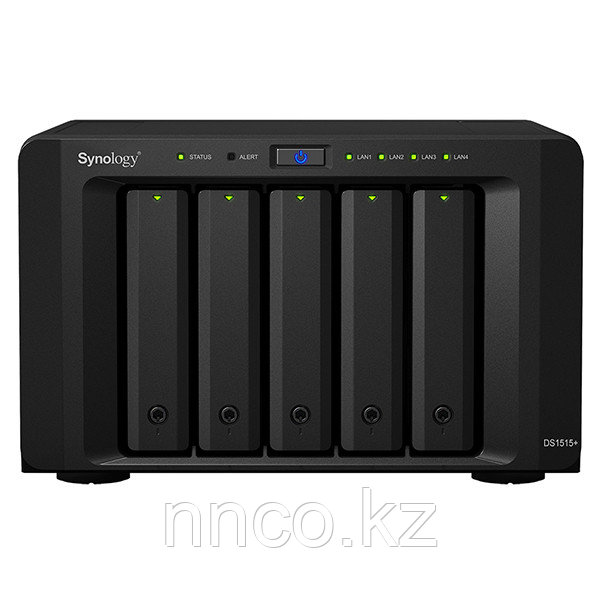 Сетевое хранилище Synology DS1515+ «All-in-1»