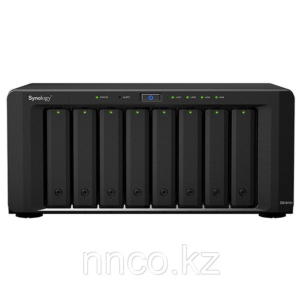 Сетевое хранилище Synology DS1815+ «All-in-1» 