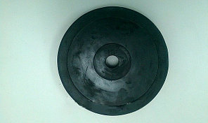 Блины, диски резиновые d=305мм