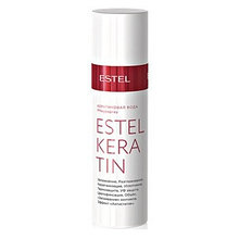Кератиновая вода для волос ESTEL KERATIN, 100 мл.