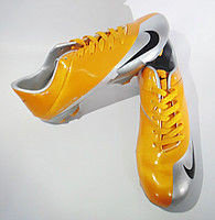 Футбольные бутсы NIKE MERCURIAL, фото 2