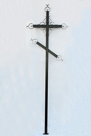 Металлические кресты на могилу - фото 3 - id-p982996