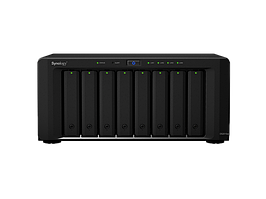NAS-сервер Synology DS2015xs «All-in-1»