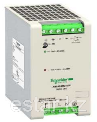 Блок питания SLIM 1 ФАЗ 24В 20A