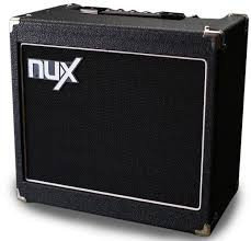 Комбик NUX 15W