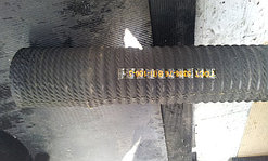 Рукава гофрированные Д-100 L-4м