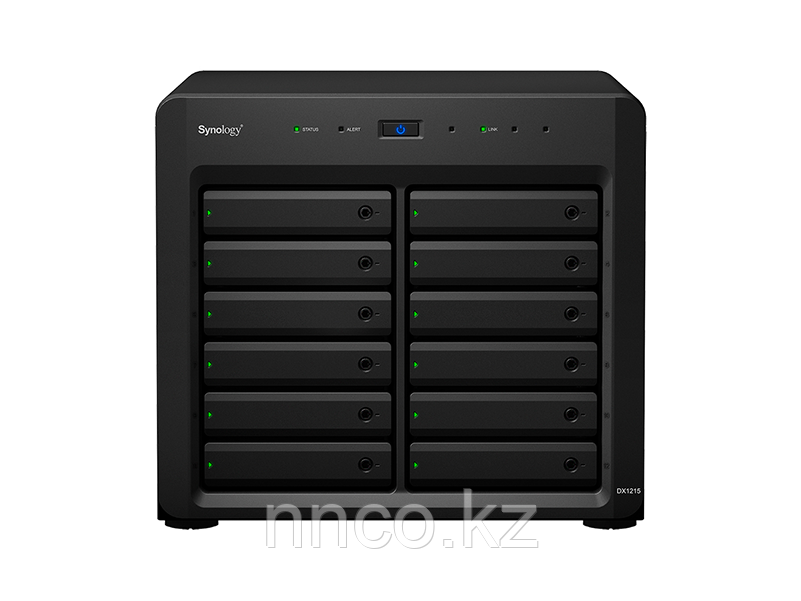 Блок расширения Synology DX1215