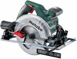 Циркулярная пила KS 55 METABO 