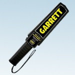 Ручной металлодетектор GARRETT SUPER SCANNER V (США)