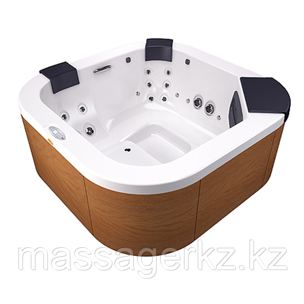 Гидромассажный спа бассейн Jacuzzi Delfi