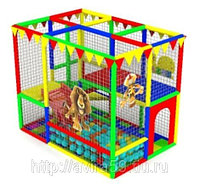 Детский игровой лабиринт. Мини L11002 Детский игровой лабиринт. Мини