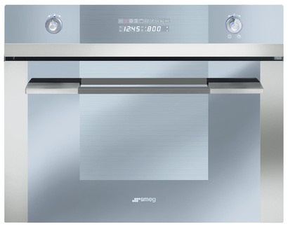 Встраиваемая духовка Smeg SC45MF2