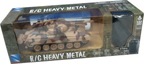 Танк New Ray " T80 Heavy Metall " 1:32 R/C