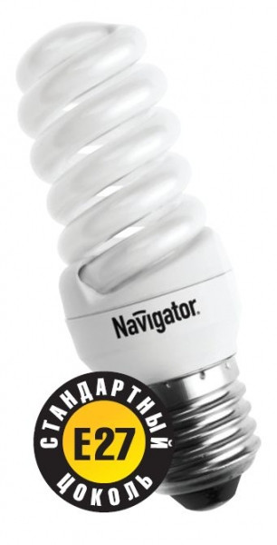 Лампа Navigator 94 057 NCL-SF10-30-840-E27 - фото 1 - id-p19852236