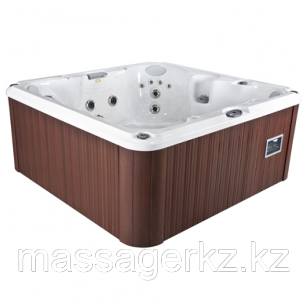 Гидромассажный мини бассейн спа Jacuzzi J-245