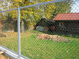 Забор из сетки рабица. алматы, фото 5