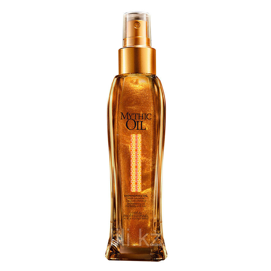 Мерцающее масло для волос и тела L`Oreal Professionnel Mythic Oil, 100 мл.