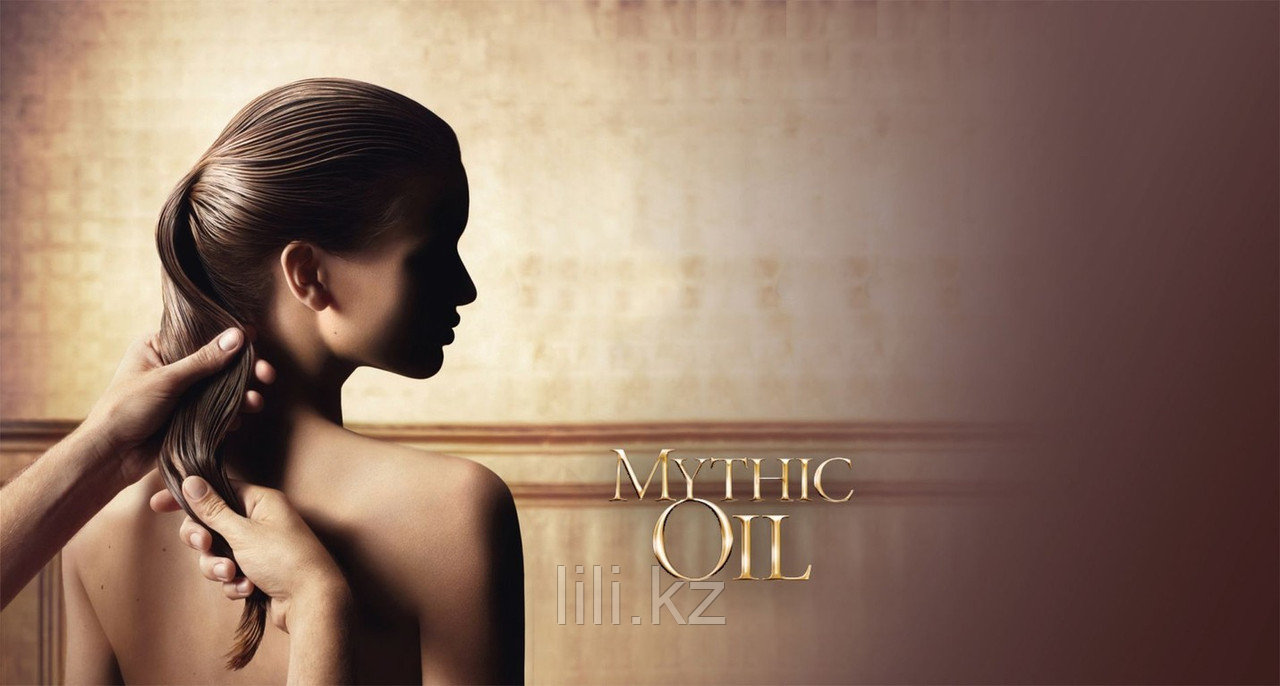 Мерцающее масло для волос и тела L`Oreal Professionnel Mythic Oil, 100 мл. - фото 2 - id-p19853953