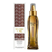 Дисциплинирующее масло для непослушных волос Loreal Mythic Oil, 100 мл.