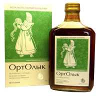 Бальзам Алтая «ОртОлык» Активные почки 250мл.