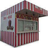 Киоски (донер, страховые, цветочные), павильоны, фото 3