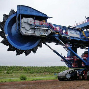 Горное оборудование