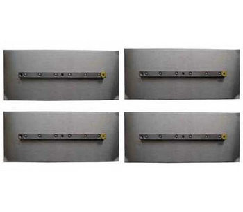 Ножи для заглаживающих машин 90см