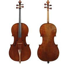 Виолончель Sonata 1/2