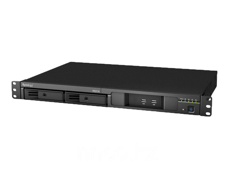 NAS-сервер Synology RS214 - фото 4 - id-p19861863