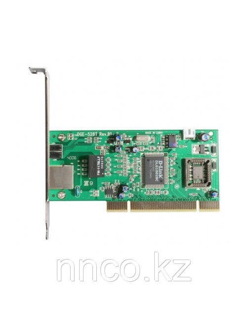 D-Link DGE-528T Сетевой адаптер 10/100/1000 для шины PCI