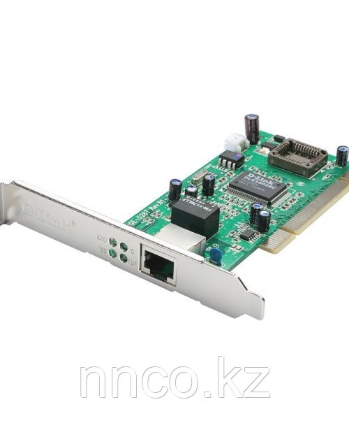 D-Link DGE-528T Сетевой адаптер 10/100/1000 для шины PCI - фото 2 - id-p19861901