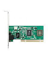 D-Link DGE-530T Сетевой адаптер PCI 10/100/1000 RJ-45