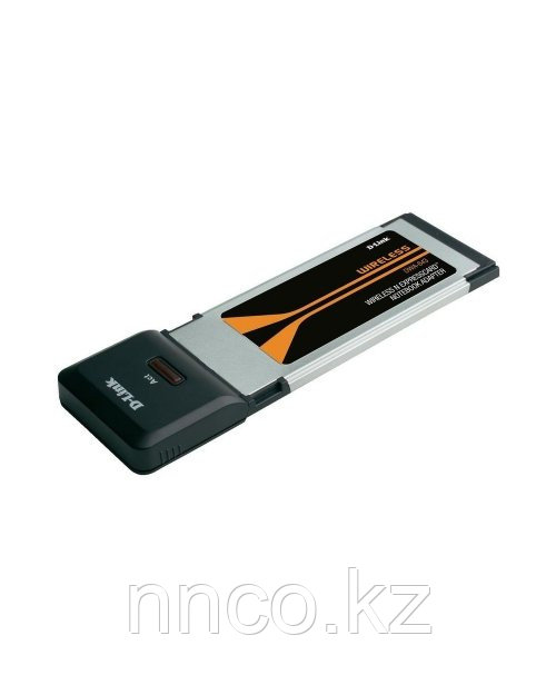 D-Link DWA-643 Беспроводной ExpressCard-адаптер N300