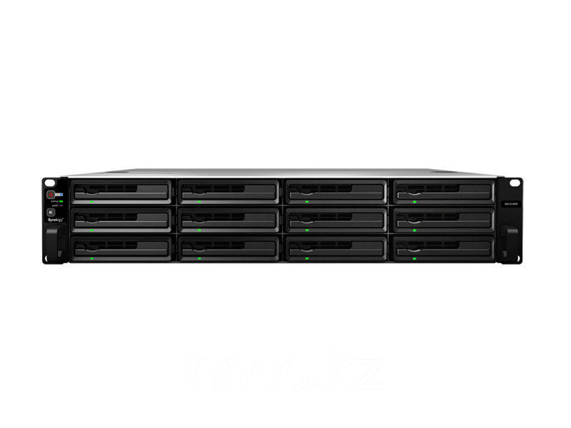 NAS-сервер Synology RS3614RPxs «All-in-1» , фото 1