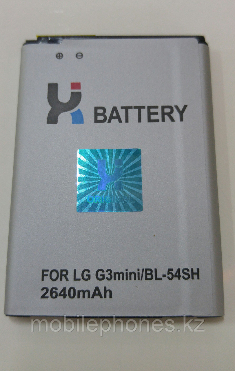Батарейка LG G3 mini D724 BL-54SH