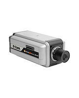 D-Link DCS-3411 Securicam Network IP-камера с поддержкой PoE и видео для мобильных телефонов 3G