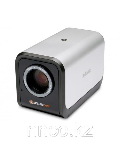 D-Link DCS-3415 Интернет-камера с 18-кратным оптическим увеличением