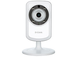 D-Link DCS-933L/A1A Беспроводная 802.11n сетевая камера с возможностью ночной съемки