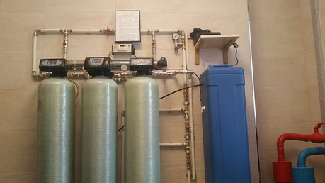 Коттеджный городок BI Village