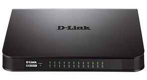 D-Link DES-1024A/E1B Коммутатор 24-ти порт 10/100 неуправляемый