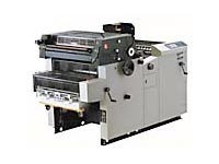 Печатная машина GRONHI YK 9600 б/у 2013г.