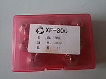 Сопла и электроды для плазменной резки XF-300, фото 2