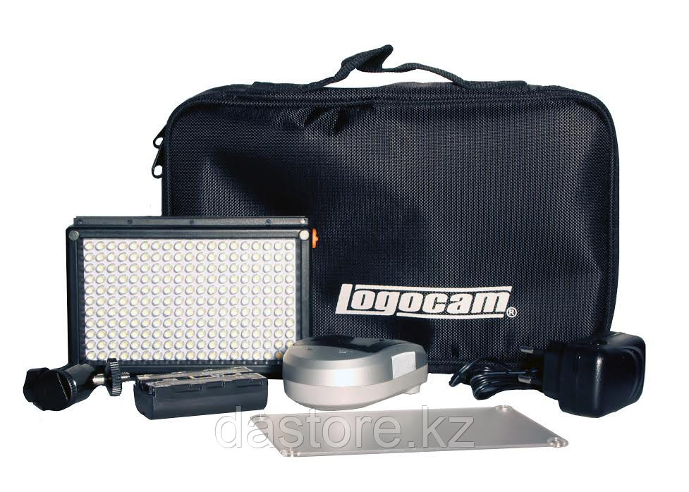 Logocam LK6-D LED BiColor легкий светодиодный накамерный светильник