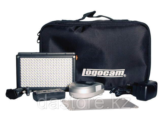 Logocam LK6-D LED BiColor легкий светодиодный накамерный светильник, фото 2