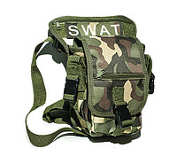 Сумка набедренная SWAT 20*15*12 см
