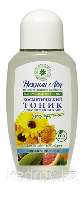Тоник «Регулирующий» для жирной кожи.