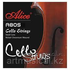 Струны для виолончели Alice A805