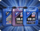 Моторное масло LIQUI MOLY