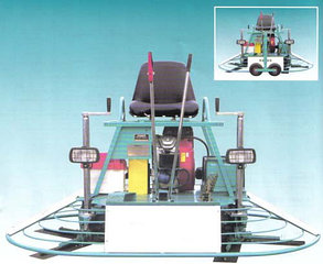 Заглаживающая, затирочная машина Kreber K-750-2-T