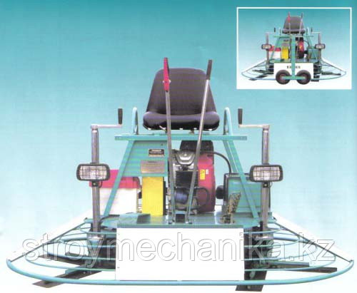 Заглаживающая, затирочная машина Kreber K-750-2-T, фото 1